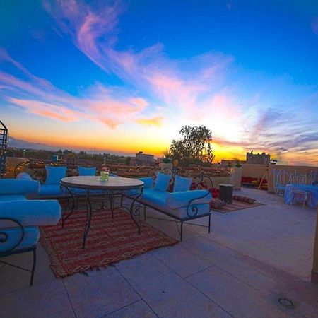 Riad Oum H&N B&B Marrakesh Ngoại thất bức ảnh