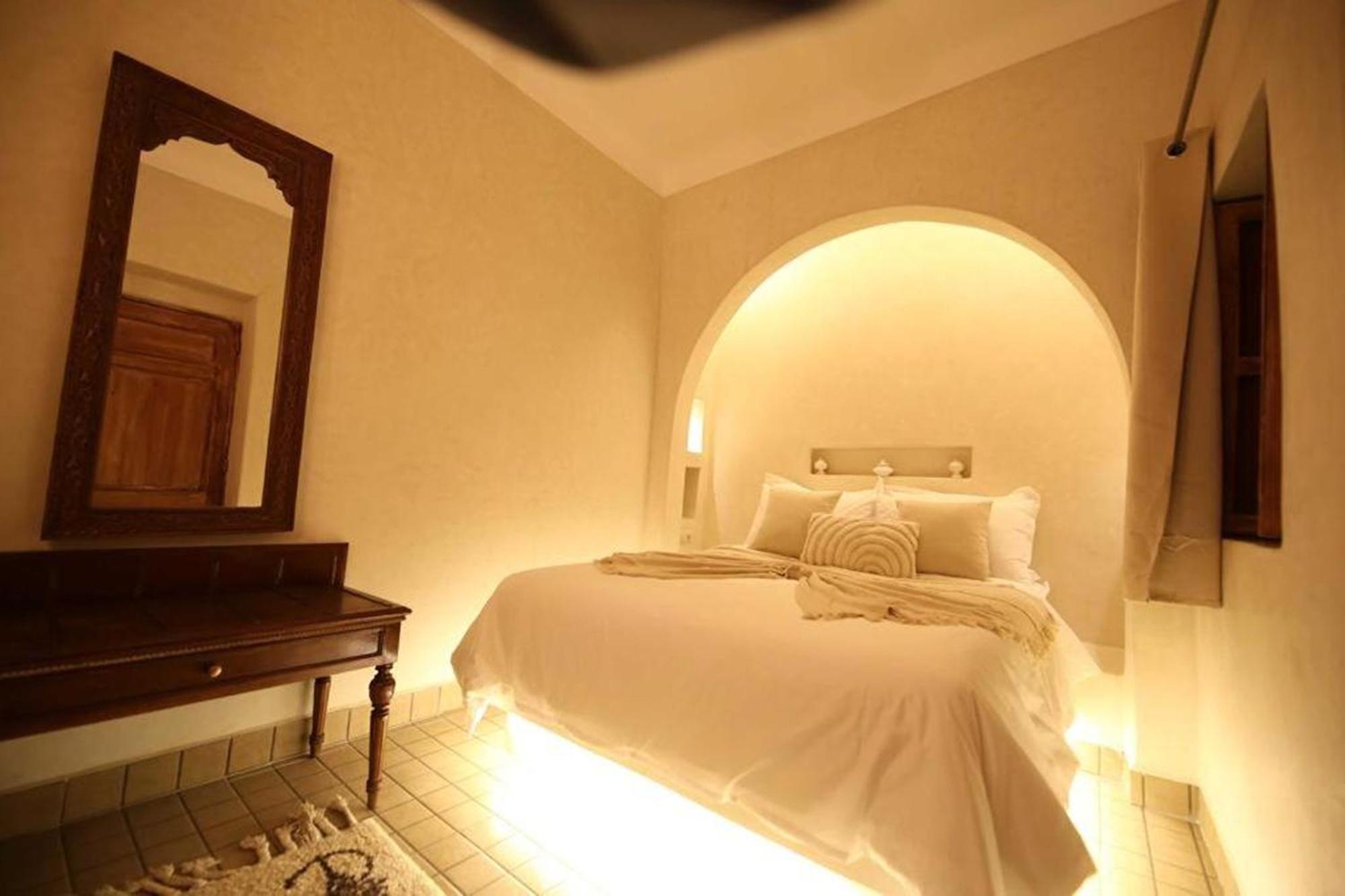 Riad Oum H&N B&B Marrakesh Ngoại thất bức ảnh