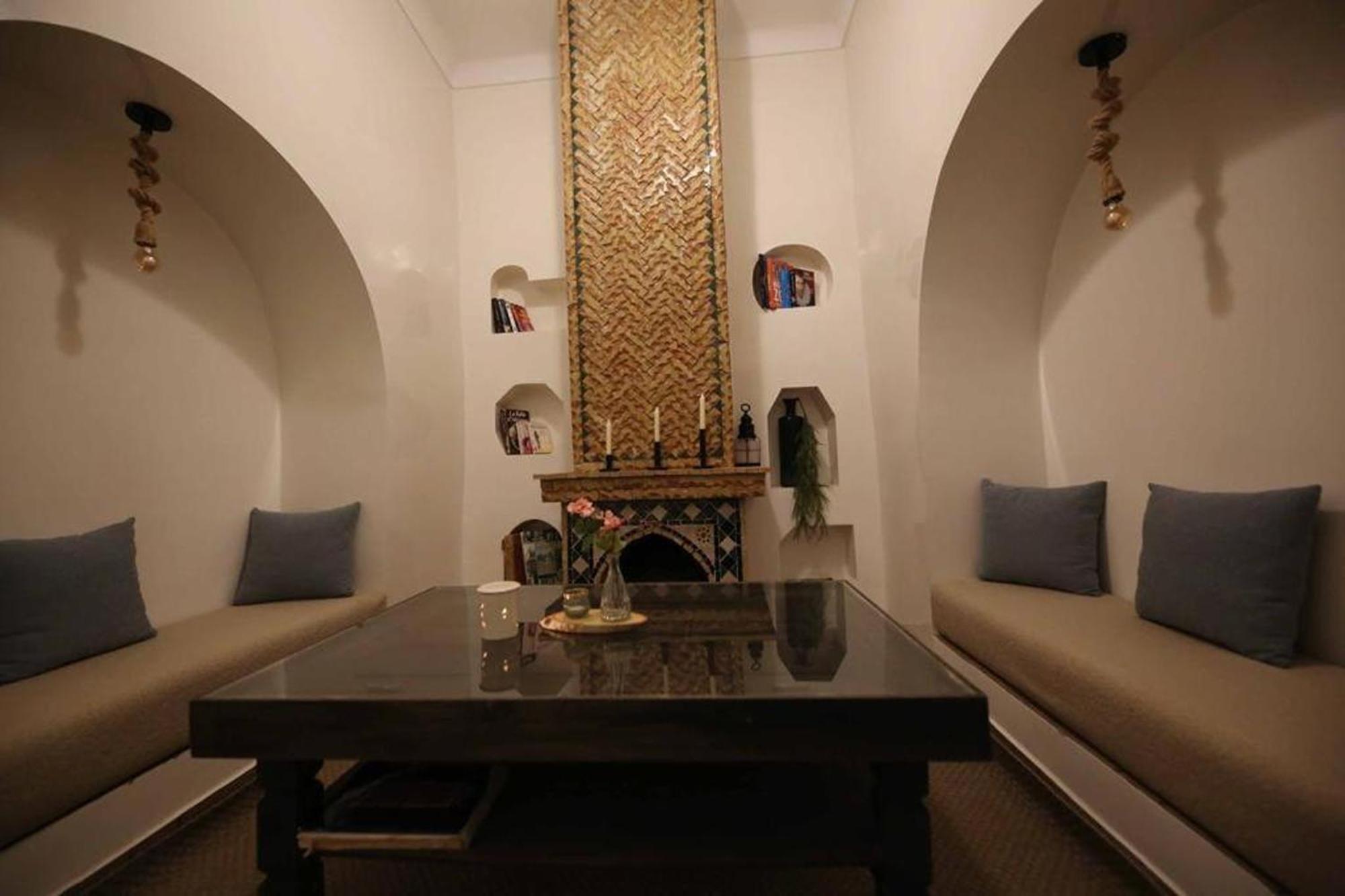 Riad Oum H&N B&B Marrakesh Ngoại thất bức ảnh