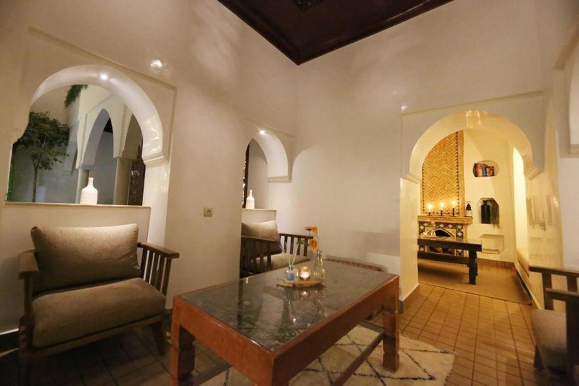 Riad Oum H&N B&B Marrakesh Ngoại thất bức ảnh