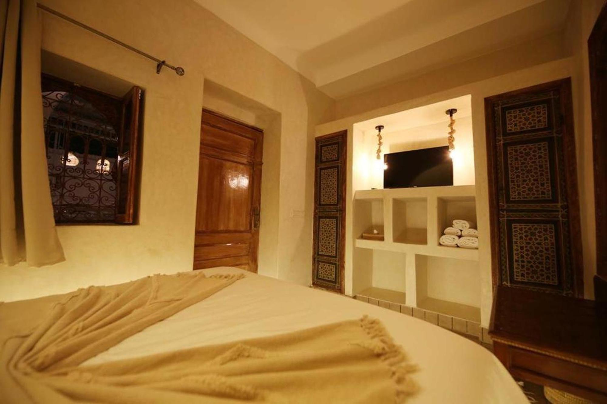 Riad Oum H&N B&B Marrakesh Ngoại thất bức ảnh