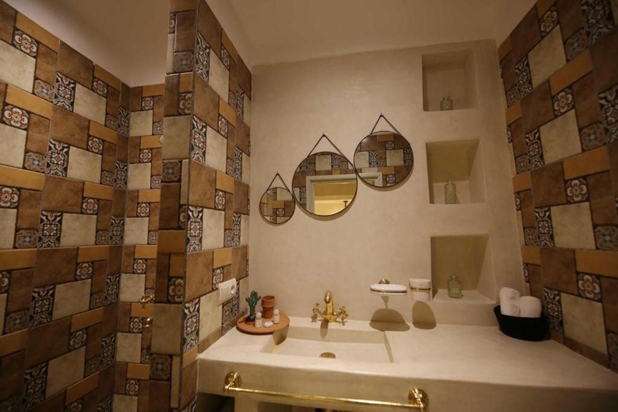 Riad Oum H&N B&B Marrakesh Ngoại thất bức ảnh