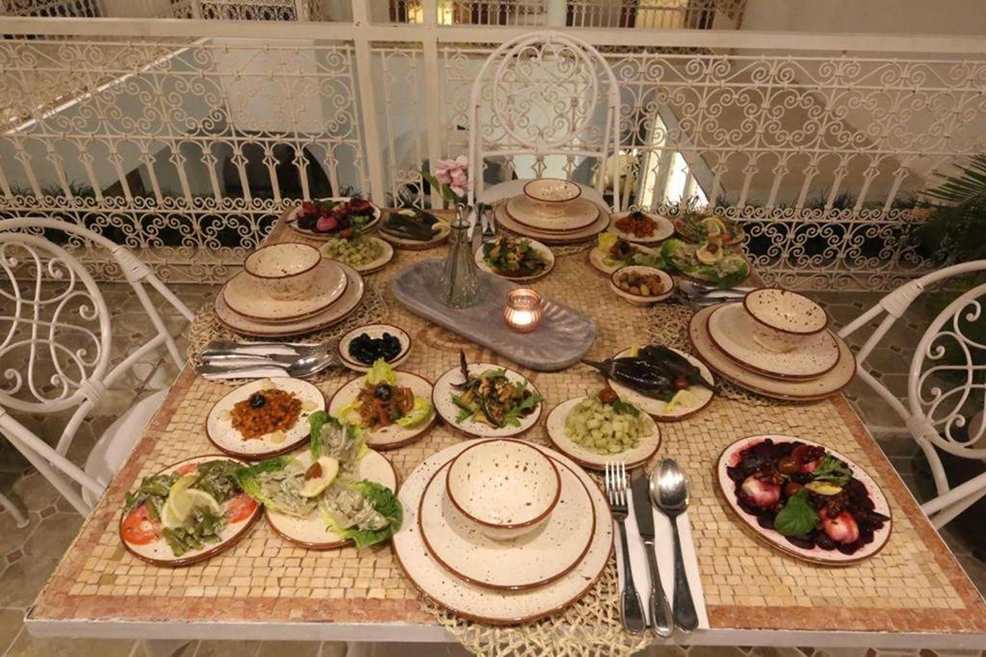 Riad Oum H&N B&B Marrakesh Ngoại thất bức ảnh