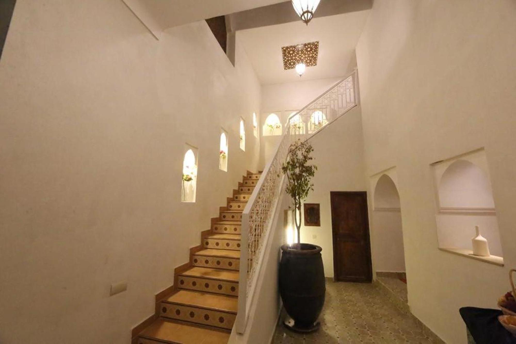 Riad Oum H&N B&B Marrakesh Ngoại thất bức ảnh