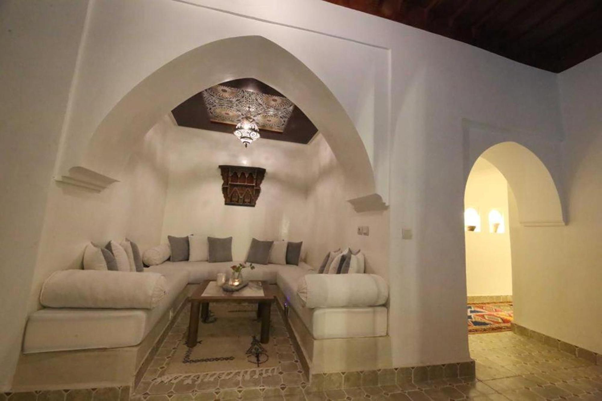 Riad Oum H&N B&B Marrakesh Ngoại thất bức ảnh