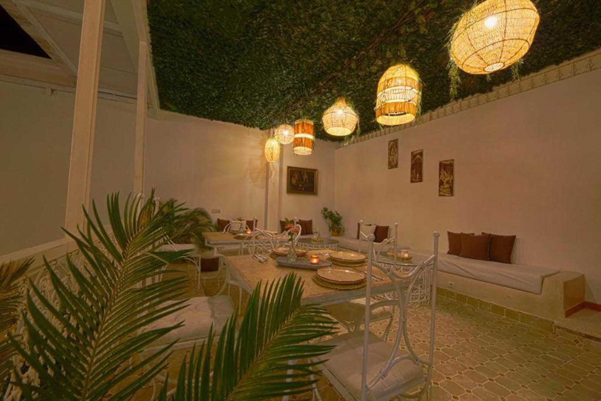 Riad Oum H&N B&B Marrakesh Ngoại thất bức ảnh