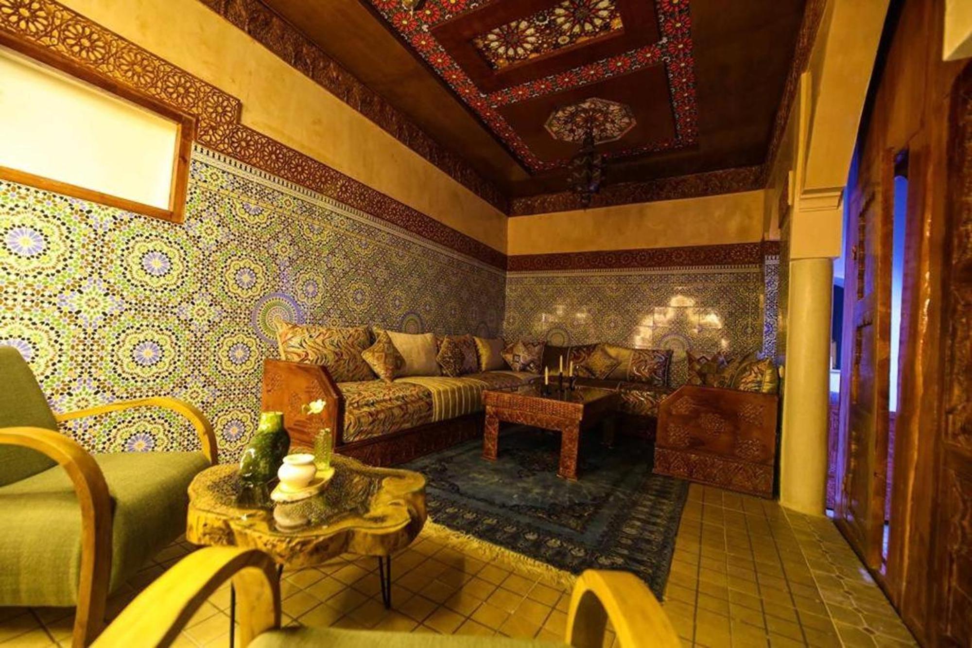 Riad Oum H&N B&B Marrakesh Ngoại thất bức ảnh
