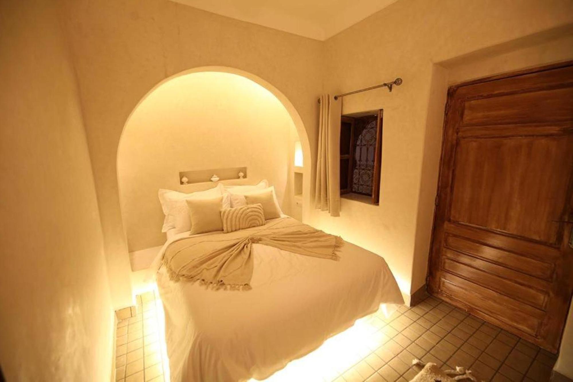 Riad Oum H&N B&B Marrakesh Ngoại thất bức ảnh