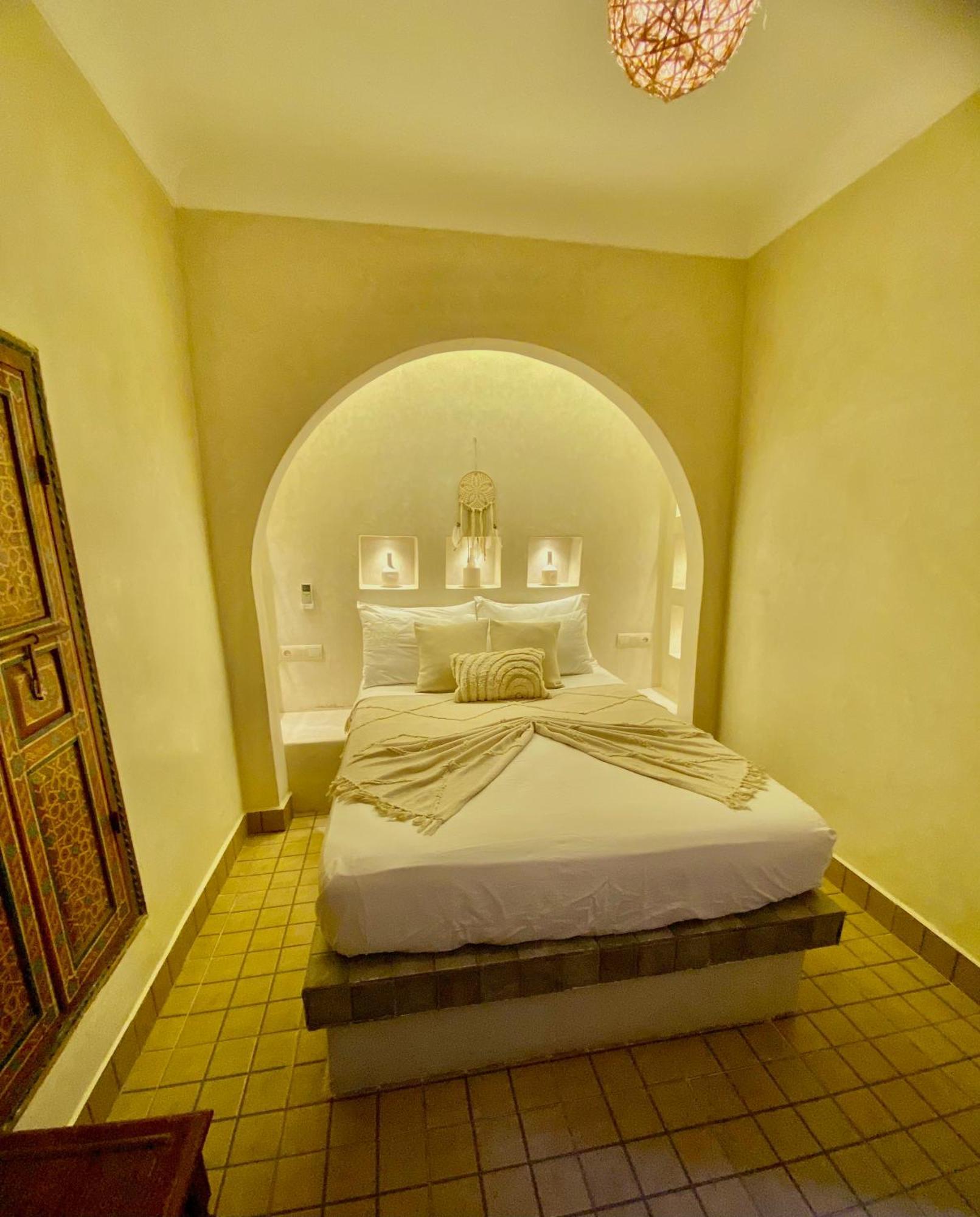 Riad Oum H&N B&B Marrakesh Ngoại thất bức ảnh