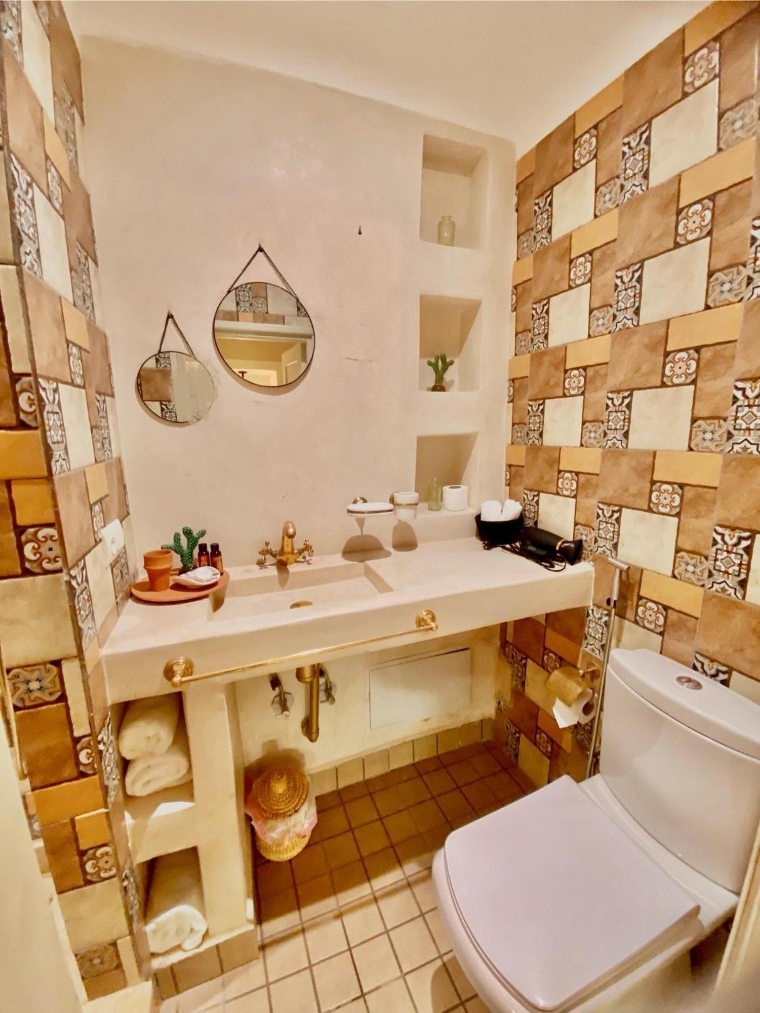 Riad Oum H&N B&B Marrakesh Ngoại thất bức ảnh
