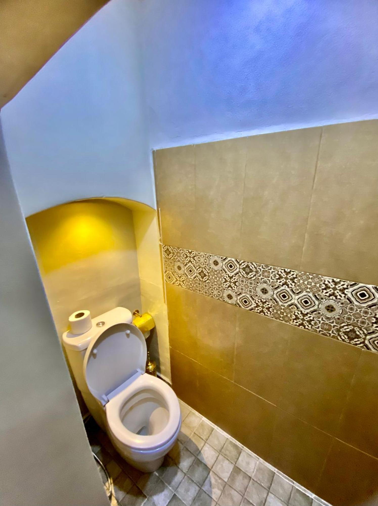 Riad Oum H&N B&B Marrakesh Ngoại thất bức ảnh