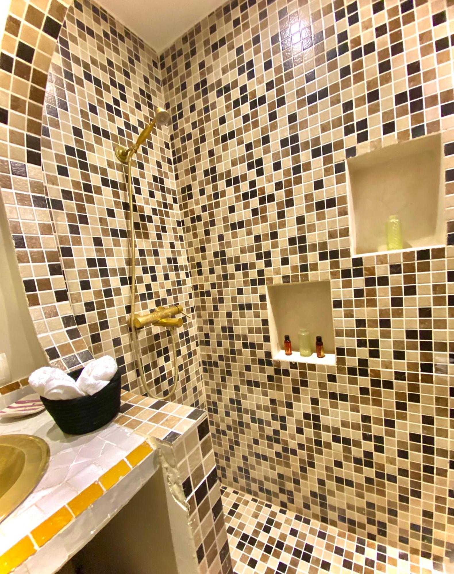Riad Oum H&N B&B Marrakesh Ngoại thất bức ảnh