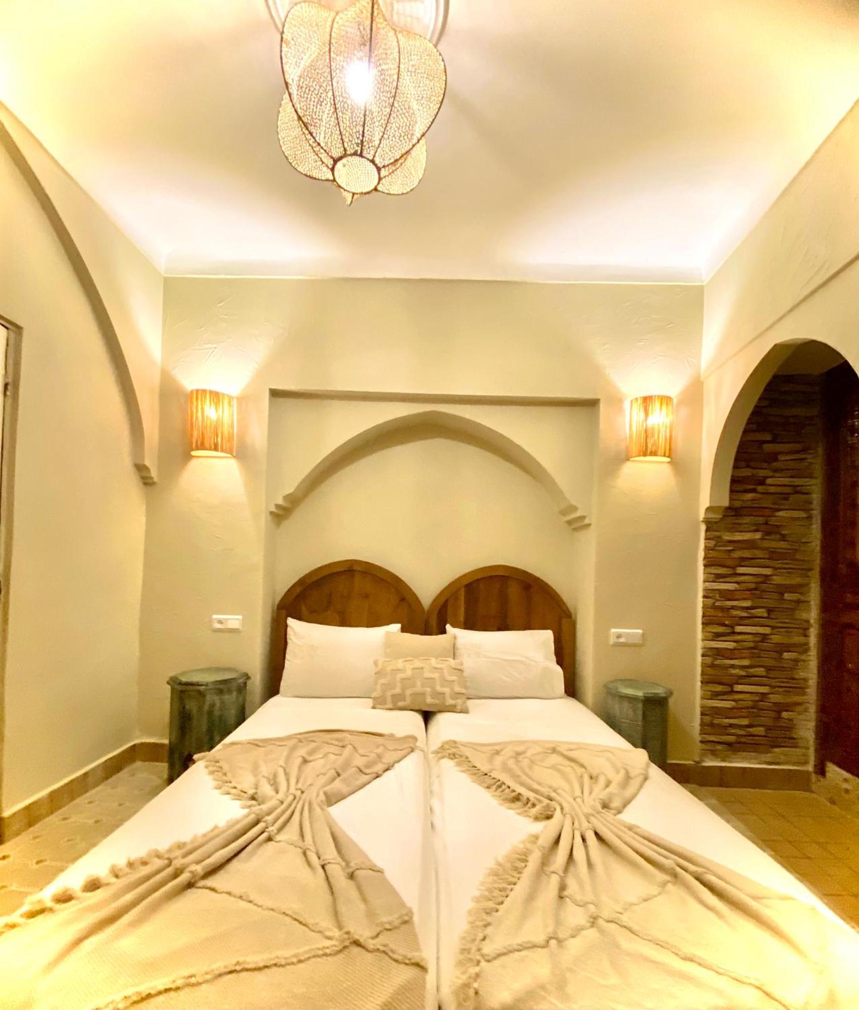 Riad Oum H&N B&B Marrakesh Ngoại thất bức ảnh