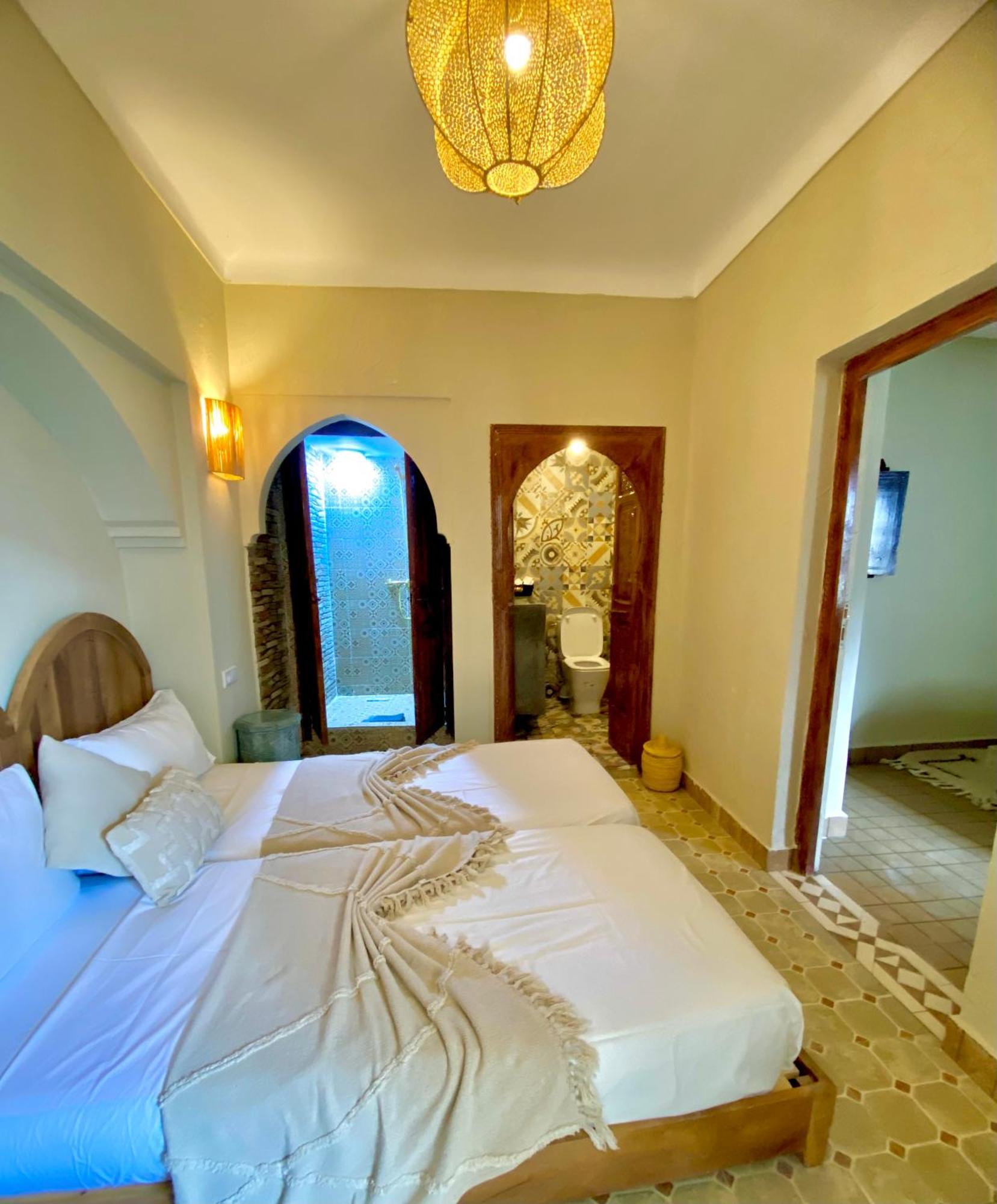 Riad Oum H&N B&B Marrakesh Ngoại thất bức ảnh